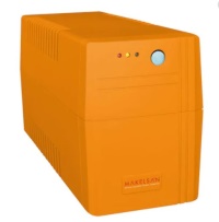MAKELSAN LION 650VA (1x 7AH) Line İnteraktif Kesintisiz Güç Kaynağı - MU00650L11MP005 - 1
